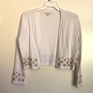 Calvin Klein Crop Sweater💕